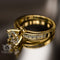 1.2ct Brilliant Diamond Gold Engagement RIng - 01US26